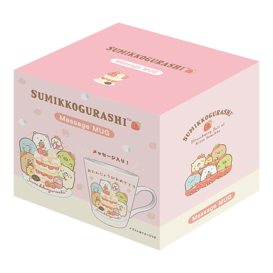 Tokotoko Sumikko Gurashi - Characters Mug