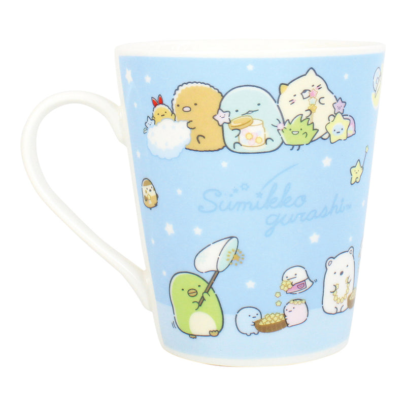 Cargue la imagen en el visor de la galería, Tokotoko Sumikko Gurashi - Characters Mug
