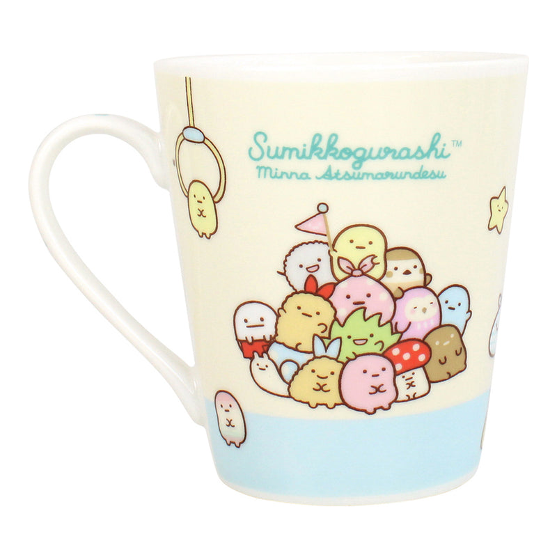 Cargue la imagen en el visor de la galería, Tokotoko Sumikko Gurashi - Characters Mug
