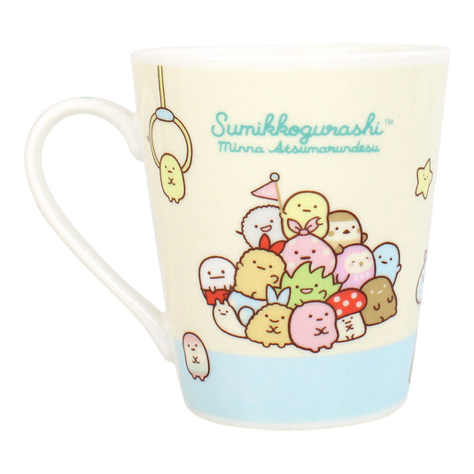 Tokotoko Sumikko Gurashi - Characters Mug