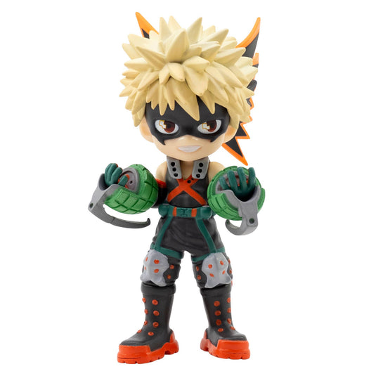 My Hero Academia 3.5" Anime 1Pc Figure Blind Box