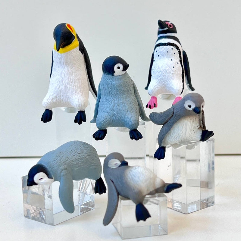 Load image into Gallery viewer, BCmini - Playful Hanging Penguin 1Pc Blind Box
