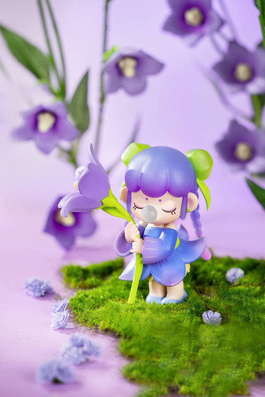 Rolife Nanci Flower Stories Dolls 1pc Blind Box Figure
