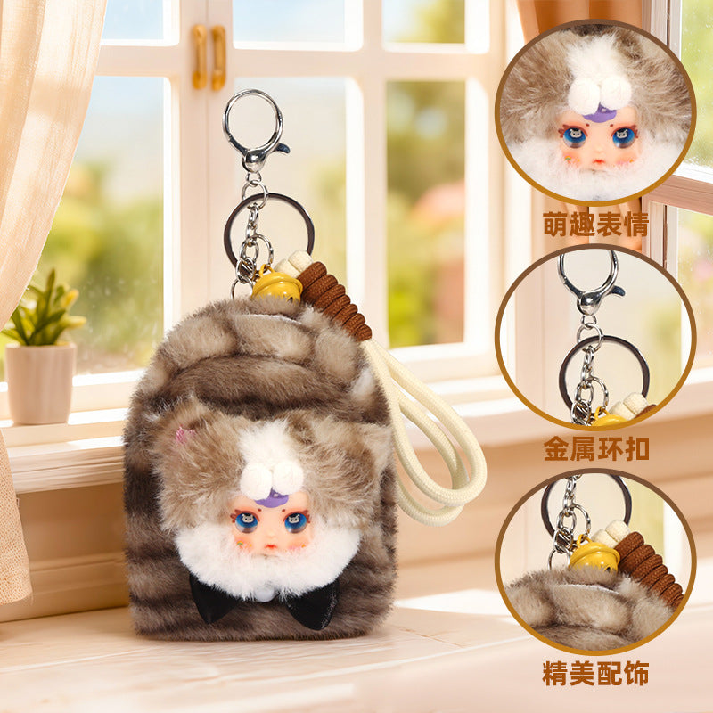 Chargez l'image dans la visionneuse de la galerie, M&amp;M - Milk Candy Kitten Mini Bag 1 Single Blind Box
