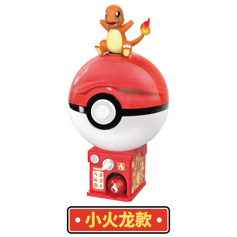Load image into Gallery viewer, Pokemon Mini Gacha Machine 1pc
