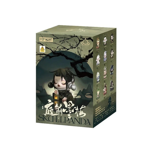 Skullpanda - The Ink Plum Blossom Series Figures Blind Box
