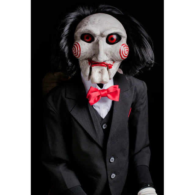 Saw-  Billy The Puppet Prop