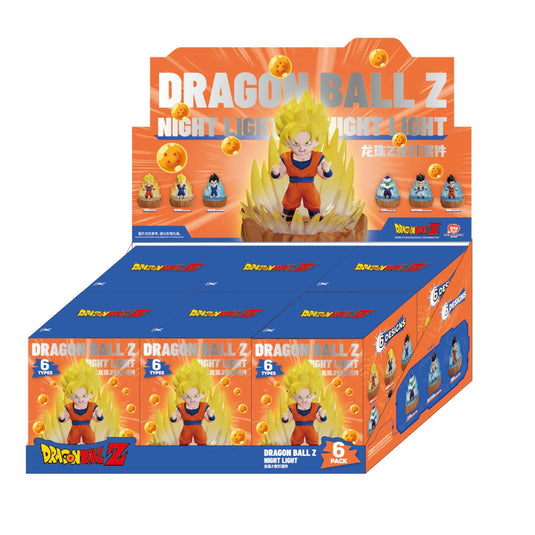 Bunnypop Dragon Ball Z Night Light Figure 1 Single Blind Box