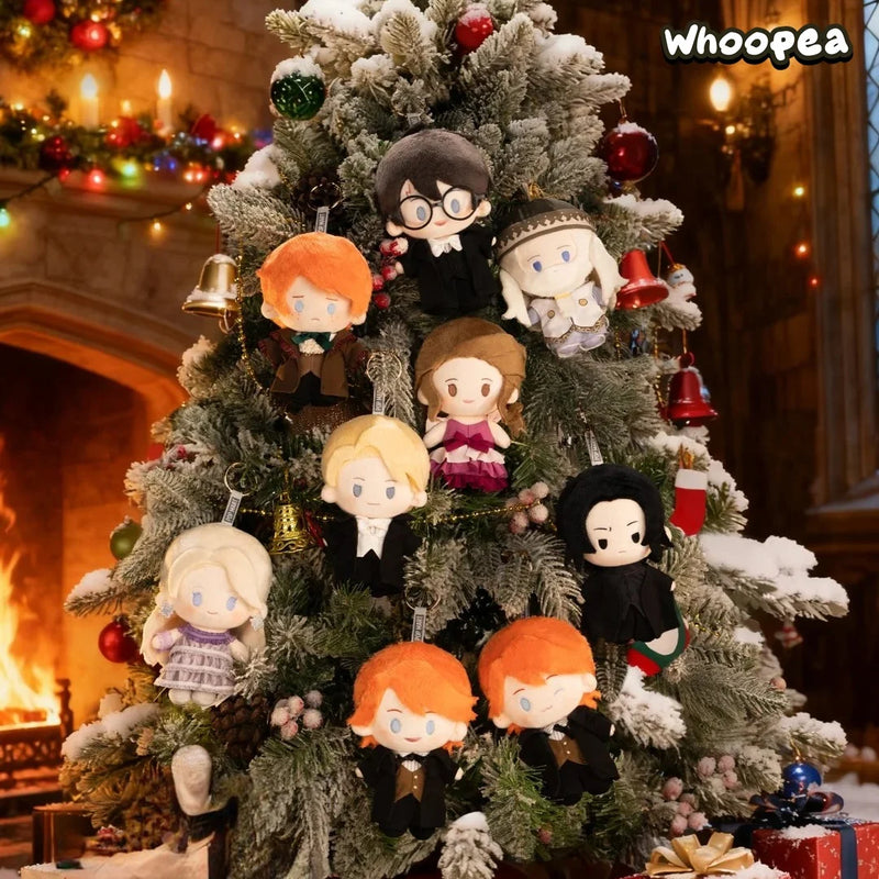 Load image into Gallery viewer, POP MART x GONG Harry Potter Ballroom Series Plush 1 Single Pendant Mystery Blind Box
