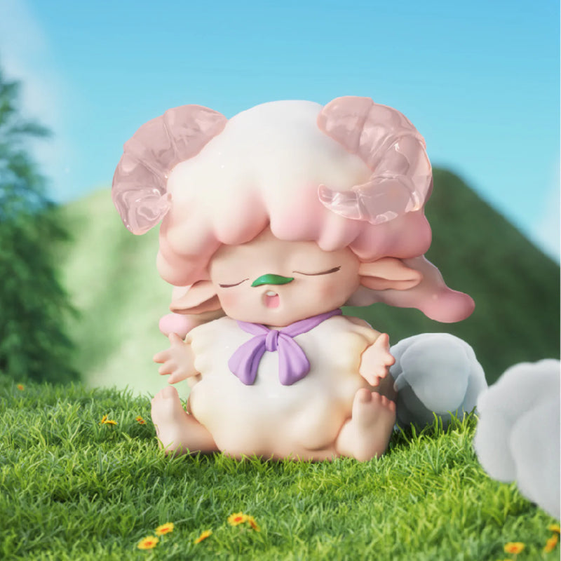 Cargue la imagen en el visor de la galería, Kika Goods YUMO Castle of the Wind 1pc Series Blind Box
