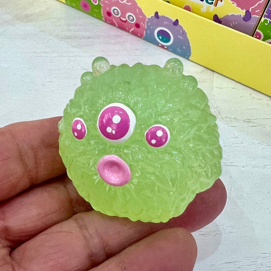 BCmini Monster Ball Figurine 1pc Blind Box