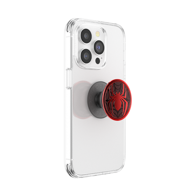 Load image into Gallery viewer, Marvel Spiderman - Miles Morales Suit Phone Grip -PopSockets
