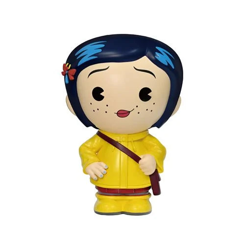 Cargue la imagen en el visor de la galería, Monogram Coraline - Coraline PVC Figural Coin Bank
