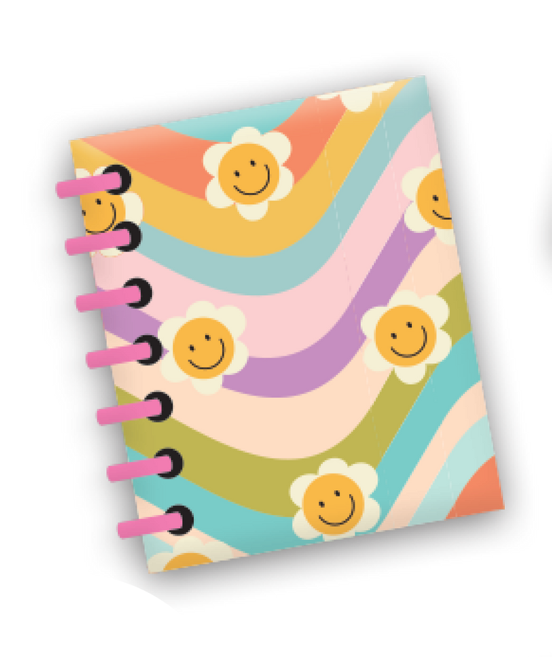 Load image into Gallery viewer, Hot Focus Mini Stationery Carrier Good Day Journal
