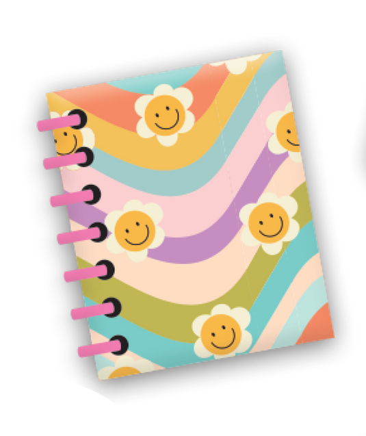 Hot Focus Mini Stationery Carrier Good Day Journal