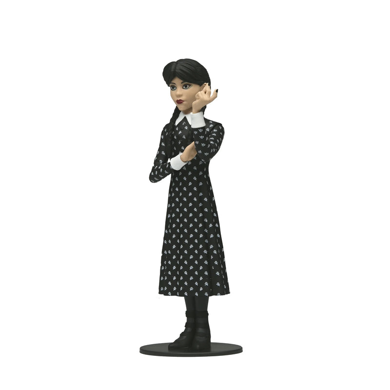 Cargue la imagen en el visor de la galería, Neca Wednesday - Characters  Serie 1 Figure
