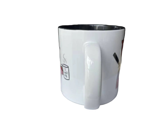 Silver Buffalo Deadpool - I Like Me 20oz Ceramic Mug