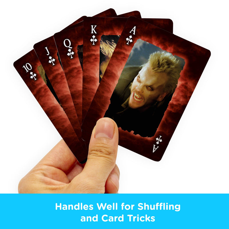 Cargue la imagen en el visor de la galería, The Lost Boys Playing Cards
