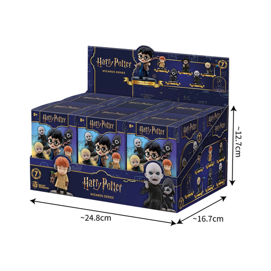 Yume Harry Potter - Hero Box Blind Box Wizards Series