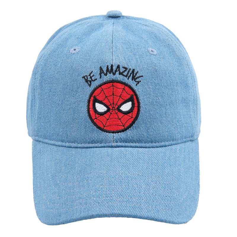 Load image into Gallery viewer, Marvel Spider-Man - Cotton Adjustable Baseball Hat
