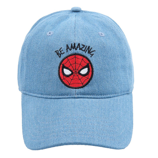 Marvel Spider-Man - Cotton Adjustable Baseball Hat