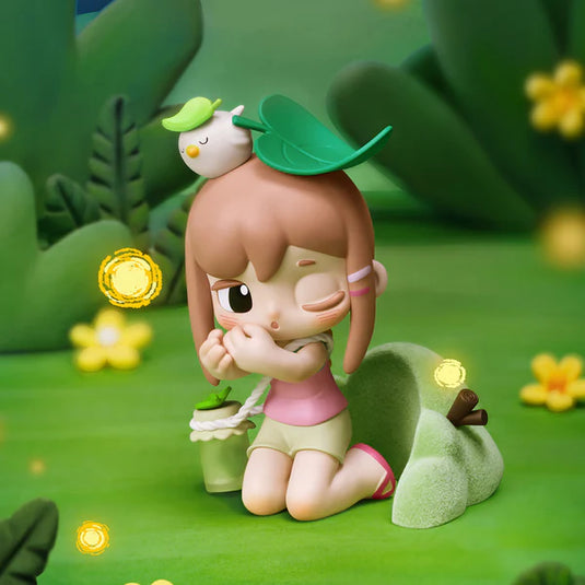 Robotime Rolife - Yozco Mood Diary 1pc Blind Box Figure