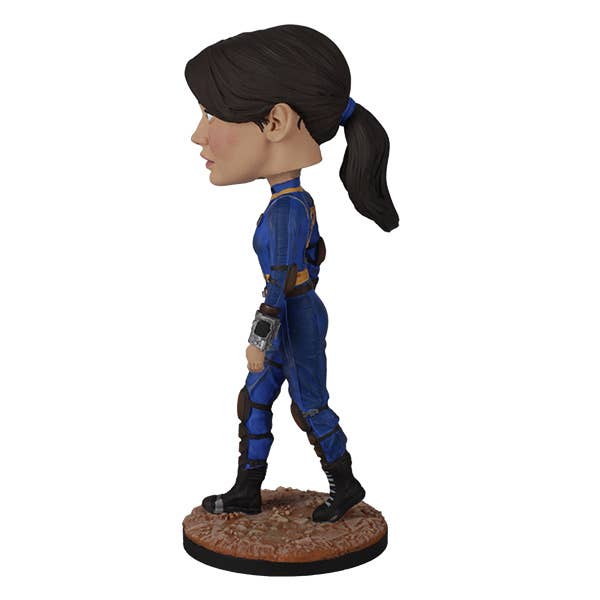 Chargez l&#39;image dans la visionneuse de la galerie, Royal Bobbles Fallout - Lucy MacLean Collectible Bobblehead
