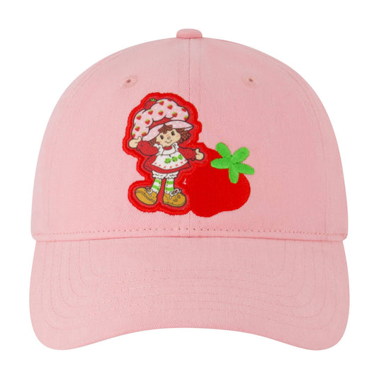 Concept One Strawberry Shortcake “Life is Sweet” Pink Dad Hat