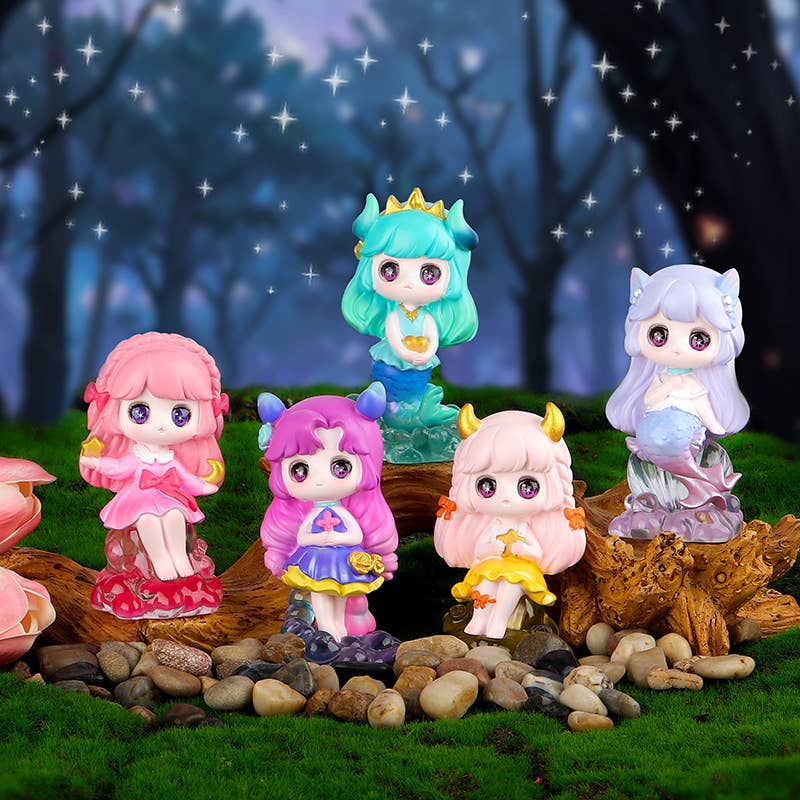 Chargez l&#39;image dans la visionneuse de la galerie, BCmini - Celestial 1pc Blind Box
