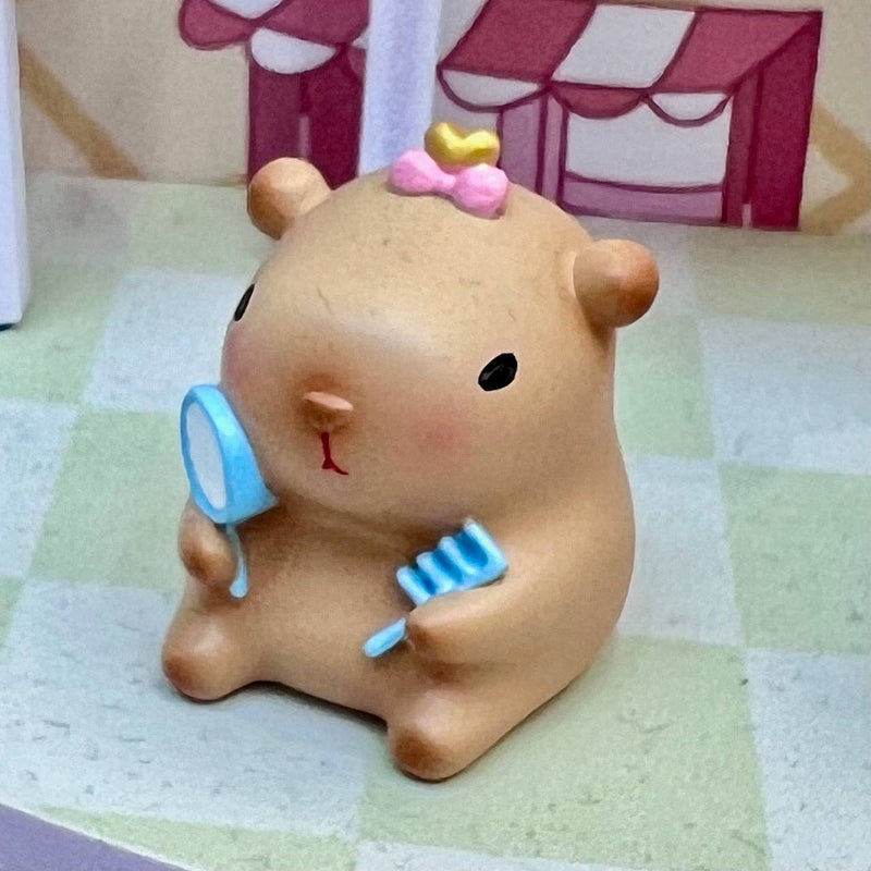 Load image into Gallery viewer, Capybara Miniatures Vol.1  Figurine 1pc Blind Box
