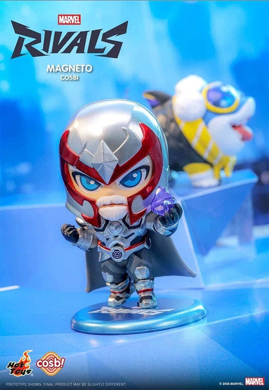 Hot Toys Marvel Rivals Cosbi 1Pc Mini Figure Blind Box
