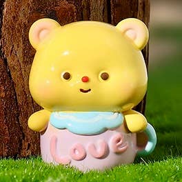 Cargue la imagen en el visor de la galería, BCmini - Butter Bear 1pc Blind Box
