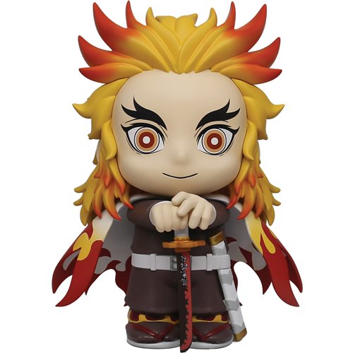 Monogram Demon Slayer Kyoujurou with Sword PVC Figural Bank
