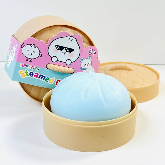 BCmini - Dumpling Silly Face Squishy-12