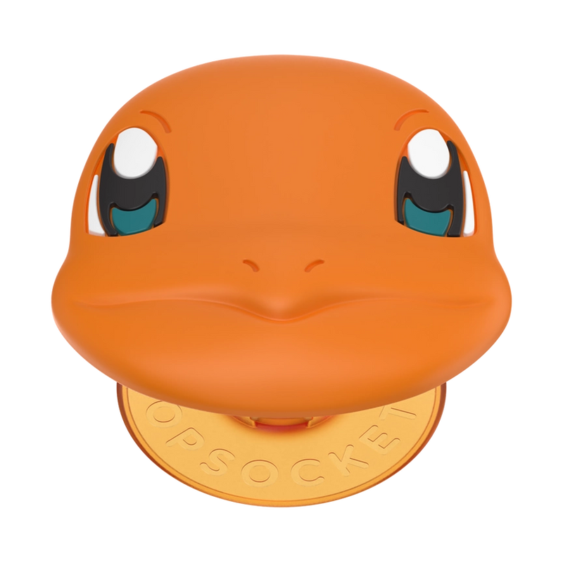 Load image into Gallery viewer, PopSockets Phone Grip - Popout Charmander Face
