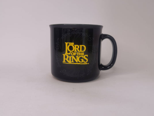 Lord of the Rings - Gondor Tree Ring 20oz Ceramic Camper Mug