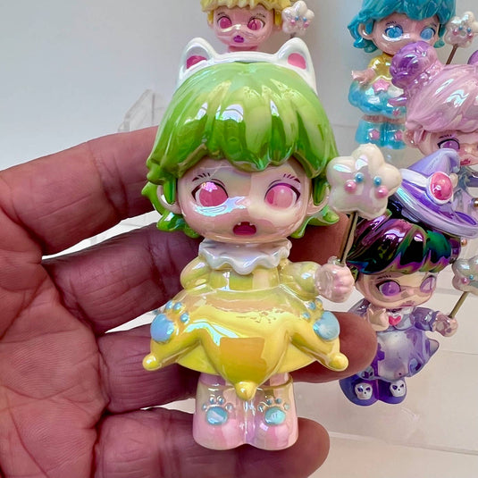 Guardian Angel Girl 1pc Figure Blind Box