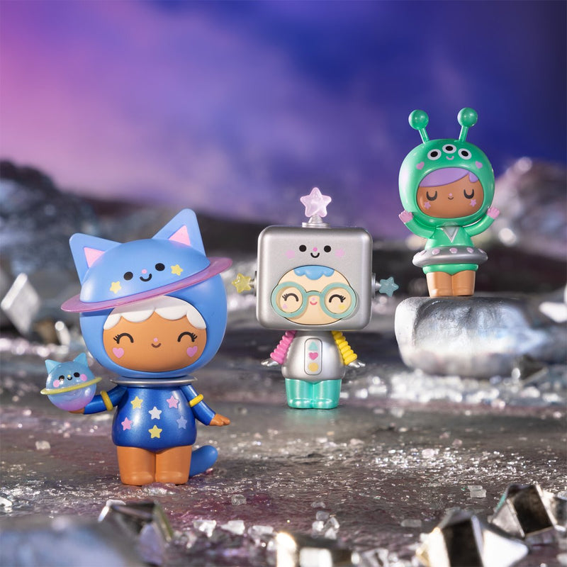 Cargue la imagen en el visor de la galería, Tomy Momiji - Message Dolls 1pc Blind Box
