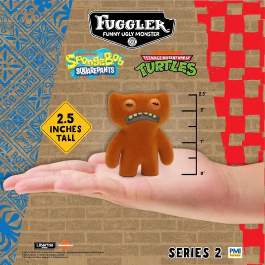 U.C.C. Distributing Fuggler - Fuggler Funny Ugly Monster 1 Single Collectible Blind Box