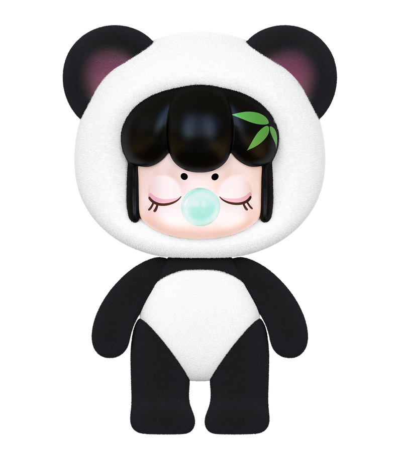 Load image into Gallery viewer, Robotime Rolife - Baby Nanci Fluffy Party Surprise 1pc Figure Dolls
