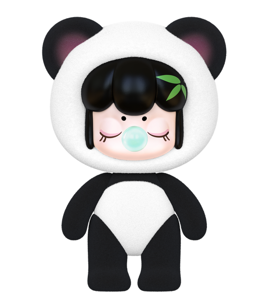 Robotime Rolife - Baby Nanci Fluffy Party Surprise 1pc Figure Dolls