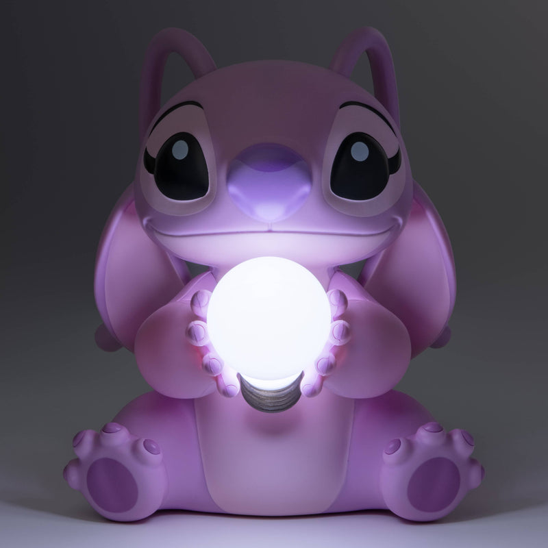 Chargez l&#39;image dans la visionneuse de la galerie, Disney Lilo &amp; Stitch - Angel Light Lamp
