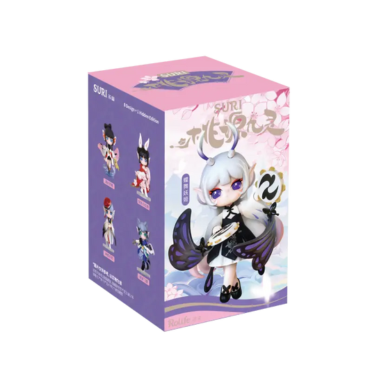 Robotime Rolife - Suri Paradise Guardians Dolls 1pc Blind Box Figure
