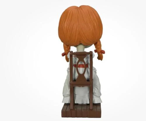 Chargez l&#39;image dans la visionneuse de la galerie, The Conjuring Annabelle - Annabelle - Head Knocker Figure
