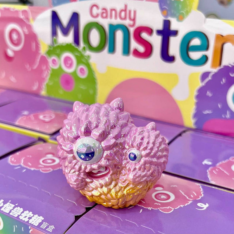 Chargez l'image dans la visionneuse de la galerie, BCmini Monster Ball Figurine 1pc Blind Box
