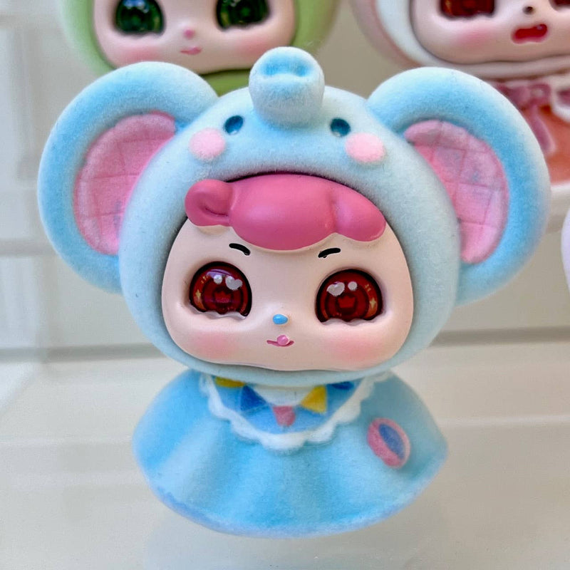 Chargez l&#39;image dans la visionneuse de la galerie, Sunny Girl 1pc Figure Blind Box
