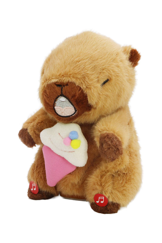 Capybara Sound Mimicking 1pc Dancing Toy