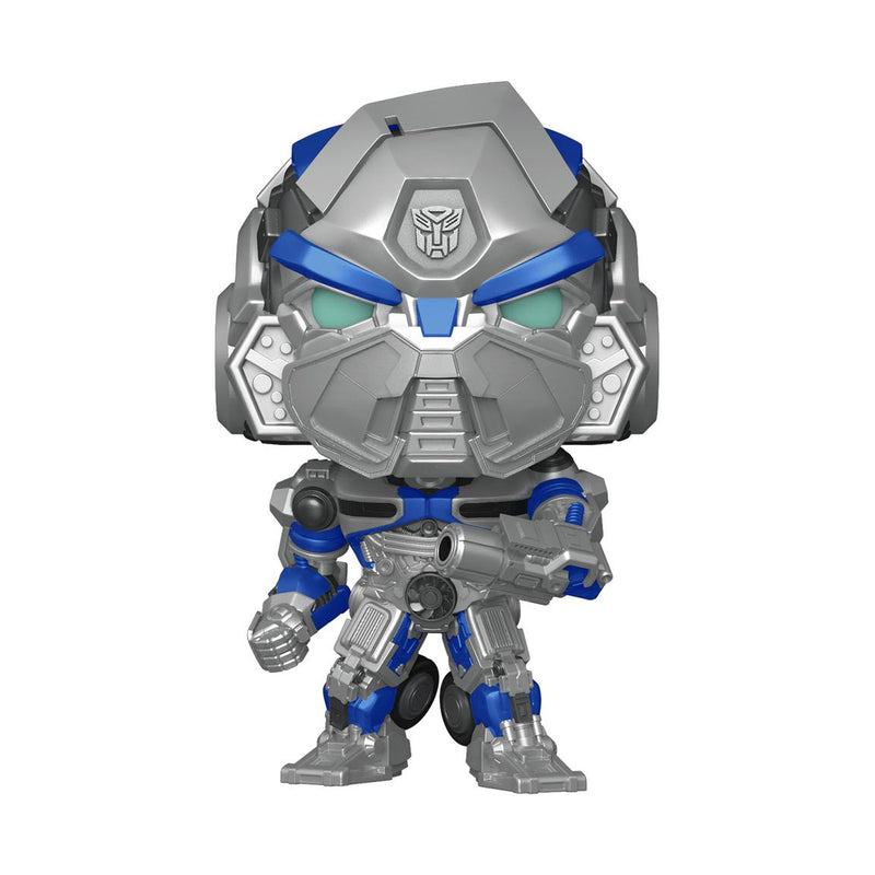 Funko POP! Movies: Transformers: Rise of the Beasts Mirage Vinyl Figure