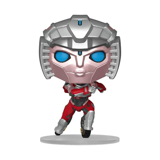 Funko POP! Movies: Transformers: Rise of the Beasts Arcee Vinyl Figure