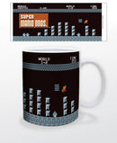 Super Mario Bros. – World 1-2 Ceramic Mug